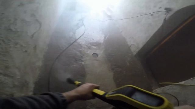 Hors-série 2 - Nettoyage de la cour au Kärcher (K7 Smart Control) смотреть онлайн