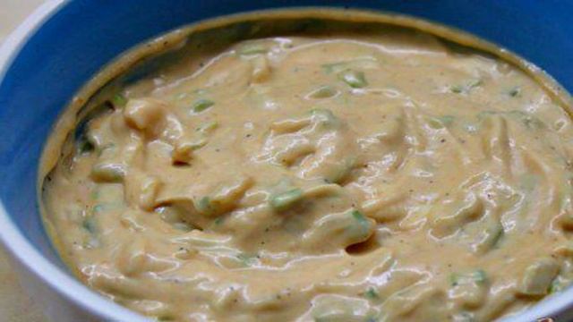 Пикантный шашлычный соус