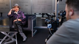 БЛИЦ-ИНТЕРВЬЮ | ОЛЬГА ЧЕРНУХИНА, LidO | Бизнес-форум RFRF на выставке дизайна и моды СРМ