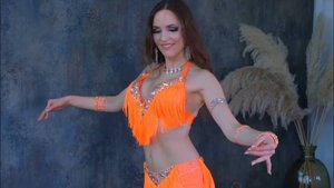 Belly dance by Teele Nolvak - Estonia [Exclusive Music Video]
