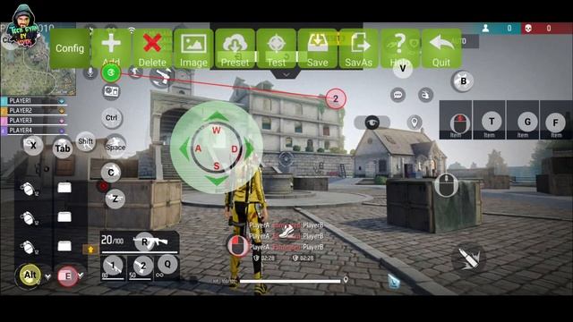 KuGamer New App🔥No Activation👉 Free Fire 🔥Keyboard Mouse ⌨️🖱️Mobile📱 complete tutorial & setup смотреть онлайн