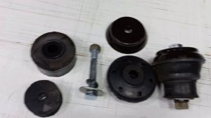 Подушки кабіни МТЗ