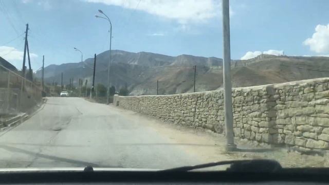 Село Мехельта Гумбетовского района