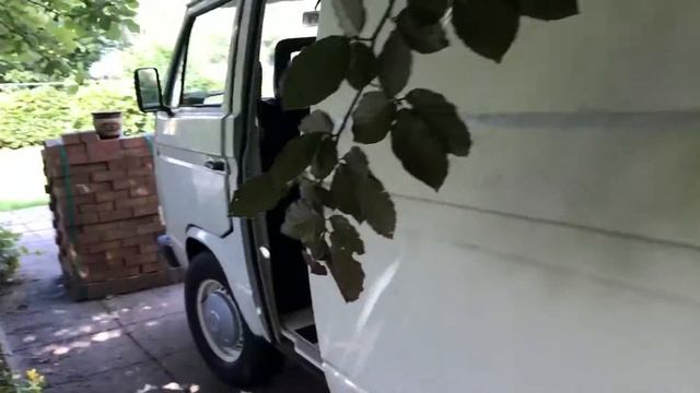 VW T25 1985 1.6 D смотреть онлайн