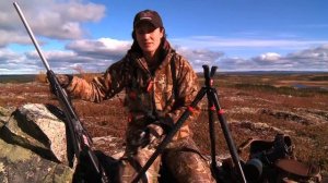 Melissa Bachman- Newfoundland Moose- Winchester Deadly Passion Season 2