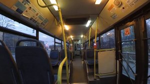 Троллейбус "5347 по 21" Петербурга 12-***: ВМЗ-5298.01 "Авангард" 5347 по №21 (04.11.22)