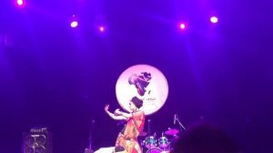 Яна Ямана I Yana Yamana I Tribal Fusion I Visa For Music 2017