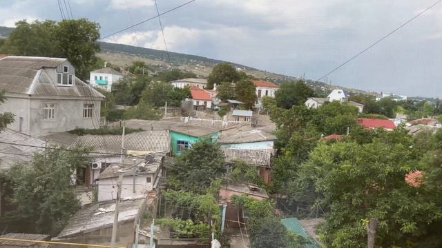 Снять квартиру в Феодосии посуточно.