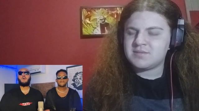 Reagindo a MASHUP GEEK 18 ft Basara, Ninja Raps, Orion MC, YuzoDeen смотреть онлайн