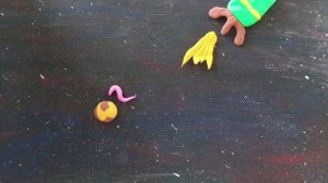 Мультфильм "Ракета-путешественница"!