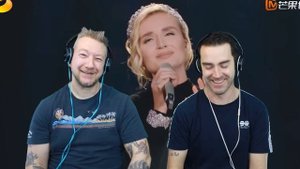 Polina Gagarina REACTION - "A Cuckoo''(Кукушка - Поли́на Гага́рина) Singer 2019