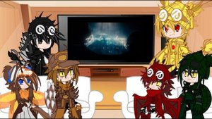Showa Kaijus react to Rap do Godzilla (Monsterverse): O rei dos monstros@PapyrusDaBatata//(🇧🇷/🇱🇷)//