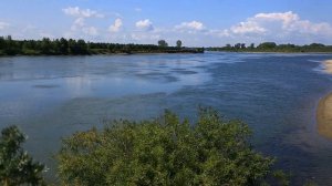 АЛТАЙСКИЕ КРАСАВИЦЫ- БИЯ И КАТУНЬ