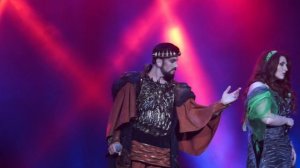 Целый мир/ОРФЕЙ, рок-опера - Константин Барышников, Анна Рейнолдс (Якубенко), 02.10.22