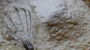 Хачапури с брынзой и российским сыром