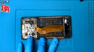 Xiaomi Mi 10T Pro Batarya Değişimi 🇹🇷