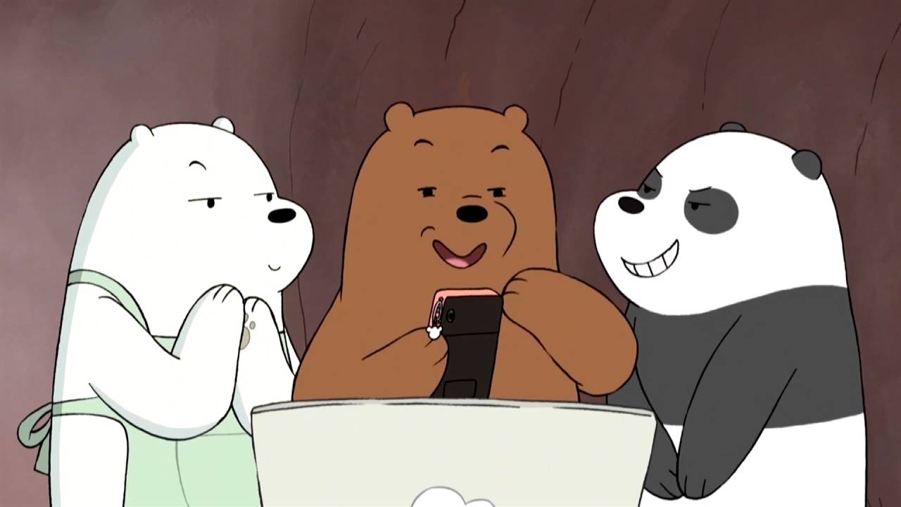Сериал Вся правда о медведях - 4 сезон 23 серия / We Bare Bears смотреть онлайн
