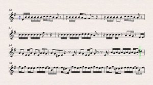 Red Blooded Woman - Kylie Minogue _ Play along for Alto Saxophone