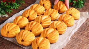 Мало кто знает этот способ! Вкусное творожное печенье! Быстрая доступная выпечка