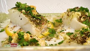 Треска в духовке за 20 минут. Быстрый и вкусный ужин. Простой рецепт.