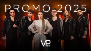 Кавер-группа VOODOO PEOPLE - PROMO 2025