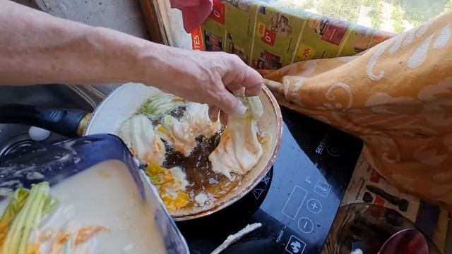 Едим цветы тыквы #326 смотреть онлайн