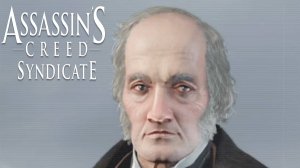 Ричард Оуэн. Assassin's Creed Syndicate #29.