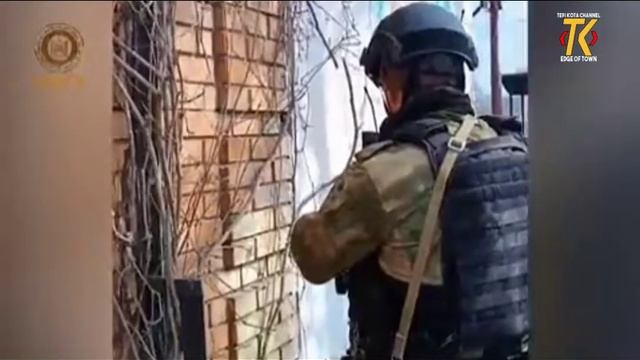 Berita Perang Rusia dan Ukraina, Pasukan Jenggot Chechnya menyerang Kota. Pekik Takbir bergemuruh