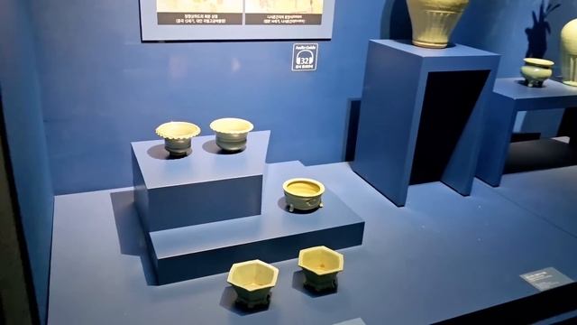 ЗАТОНУВШИЕ СОКРОВИЩА ДРЕВНЕЙ КОРЕИ/SUNCHED TREASURES OF ANCIENT KOREA