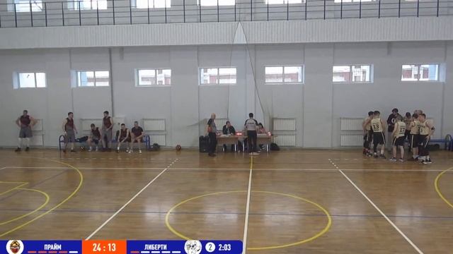 Прайм - Либерти смотреть онлайн