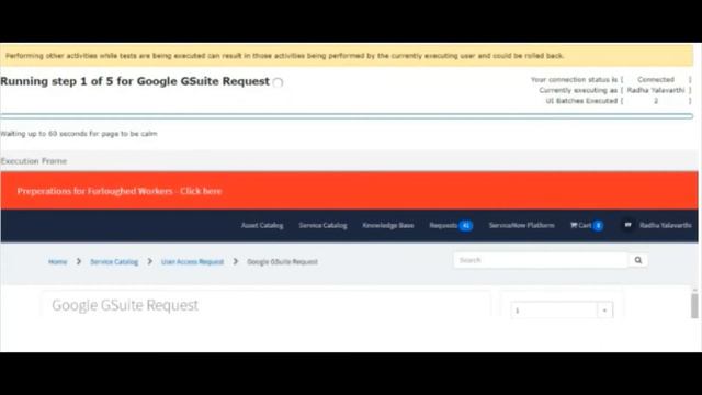 ATF Sample Demo смотреть онлайн