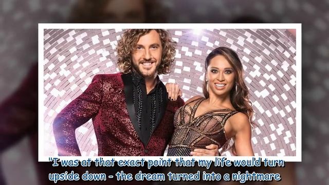 Strictly's Katya Jones blasts Seann Walsh kiss scandal as he signs up to I'm A Celeb смотреть онлайн