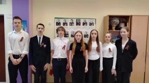 Дружба командами проекта "80 добрых дел к Победе" .mp4