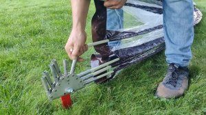 Сборка_купола_Летотент_на_грунте