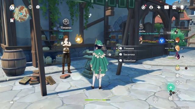 Genshin Impact_77 (Clip) смотреть онлайн