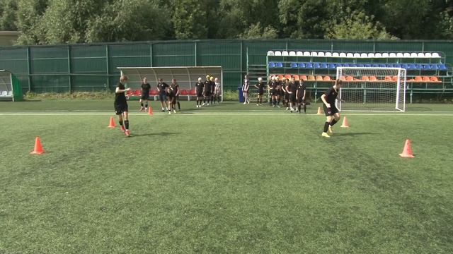 Воспитанницы спортшколы "Торпедо" выиграли первенство ЦФО по футболу среди девочек до 13 лет смотреть онлайн