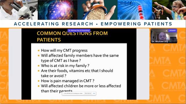 Newly Diagnosed? What now? - Dr. Michael Shy смотреть онлайн