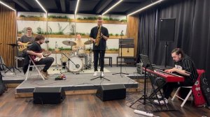 Radkov Brothers - (Bob James & David Sanborn - Maputo)