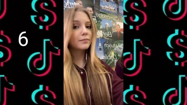 Тиктоки твоих одноклассниц заставят тебя рыдать от смеха (Топ-10) смотреть онлайн