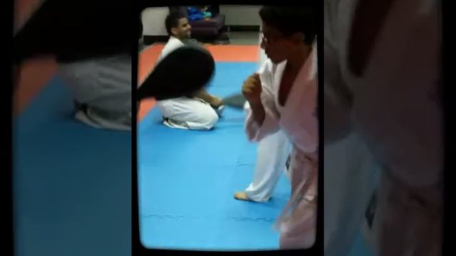 Kyokushin Karate IKO Dojo In Dubai .. Bushido Dojo
