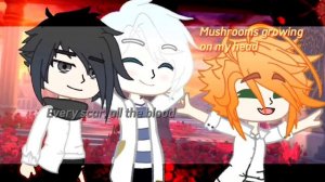 I wanna die x I wanna live || gacha club || The Promised Neverland  🍖