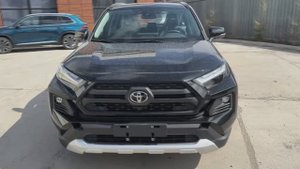 Обзор китайского Toyota RAV4 2024