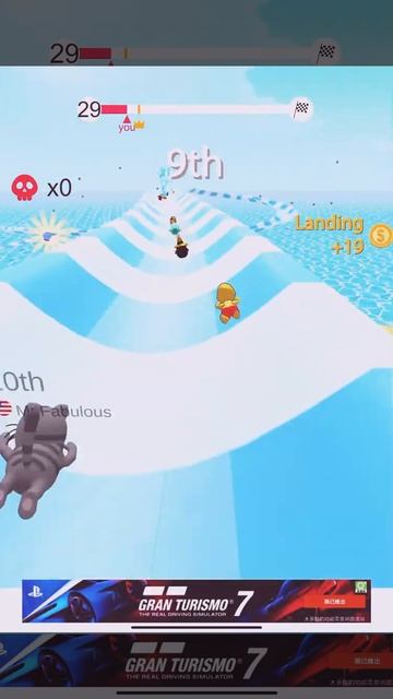 Aquapark.io Hacker #Shorts смотреть онлайн