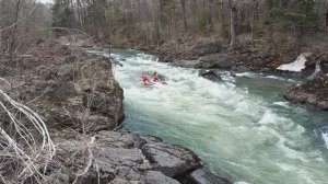 Экспедиция Кема - водопад Черный Шаман, Амгу, Теплые ключи
Часть 1 Кема