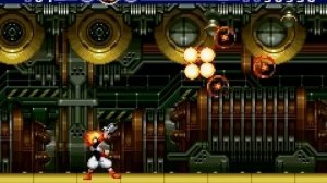 Gunstar Super Heroes (US) - Red [Game Boy Advance]