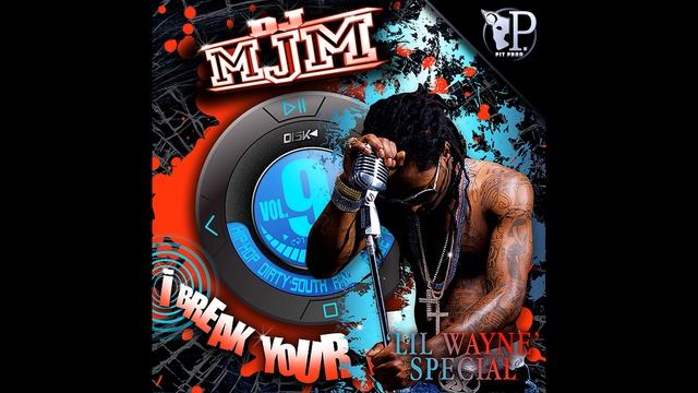 DJ MJM - Intro Lil wayne смотреть онлайн