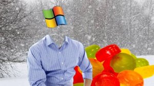 Windows XP, и погода.