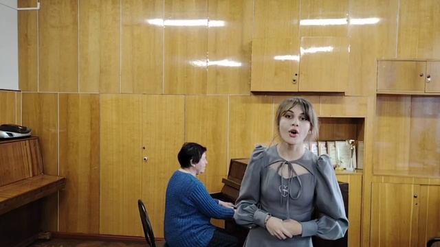 "Право, маменьке скажу" Макаркина Александра