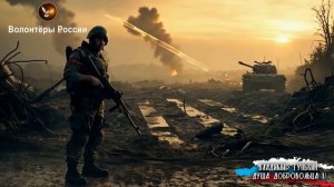 Душа добровольца 1 - Владимир Гунькин