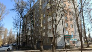 Продажа. 3-ком. квартира. Саратов, пр-т Строителей, 2